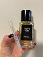 French Avenue Exotic Rose EDP5ml.(Radical Rose Matiere Premi