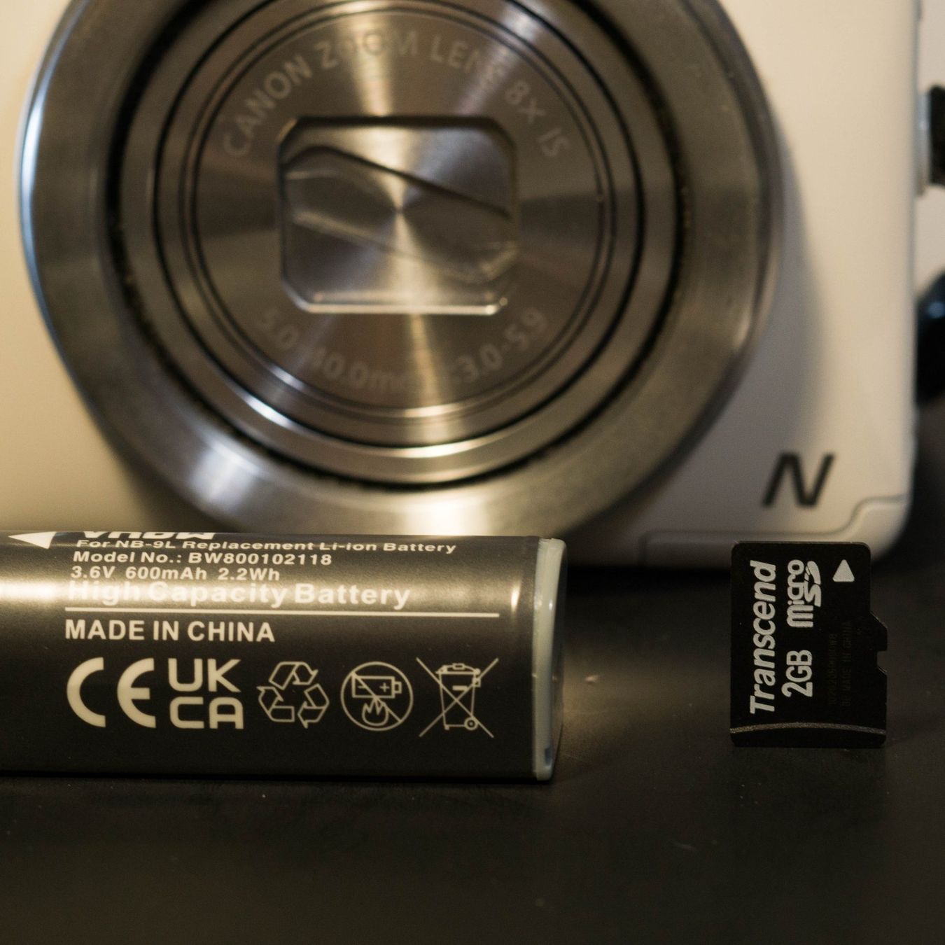 Canon Kamera: Canon PowerShot N Digitalkamera - – Gebraucht aus Thörishaus von vintagger 7