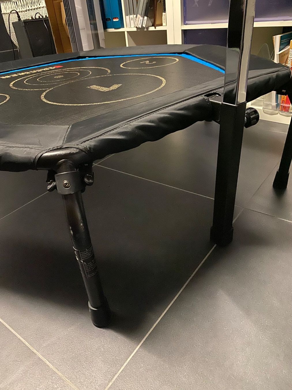 Trampolines: HAMMER Fitnesstrampolin 115x120 cm – D'occasion à Richterswil par Busanca 3