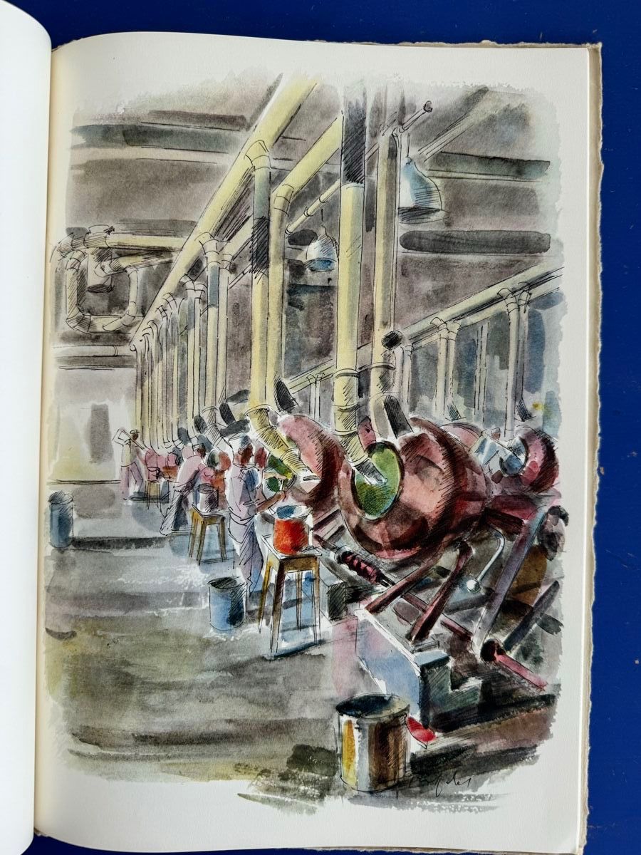 Bücher: 75 Jahre Siegfried. Jubiläumsschrift 1948 – Gebraucht aus Adliswil von buch_und_kunst