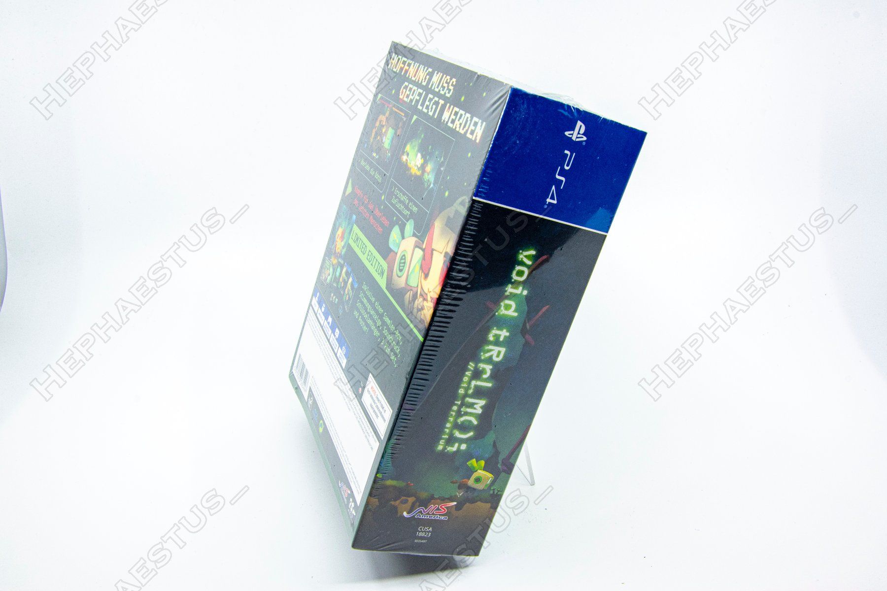 Sony Giochi: void tRrLM; //Void Terrarium - Limited Edition PS4 NEU&OVP – Nuovo e nell'imballaggio originale da Effretikon venduto da Hephaestus_ 5
