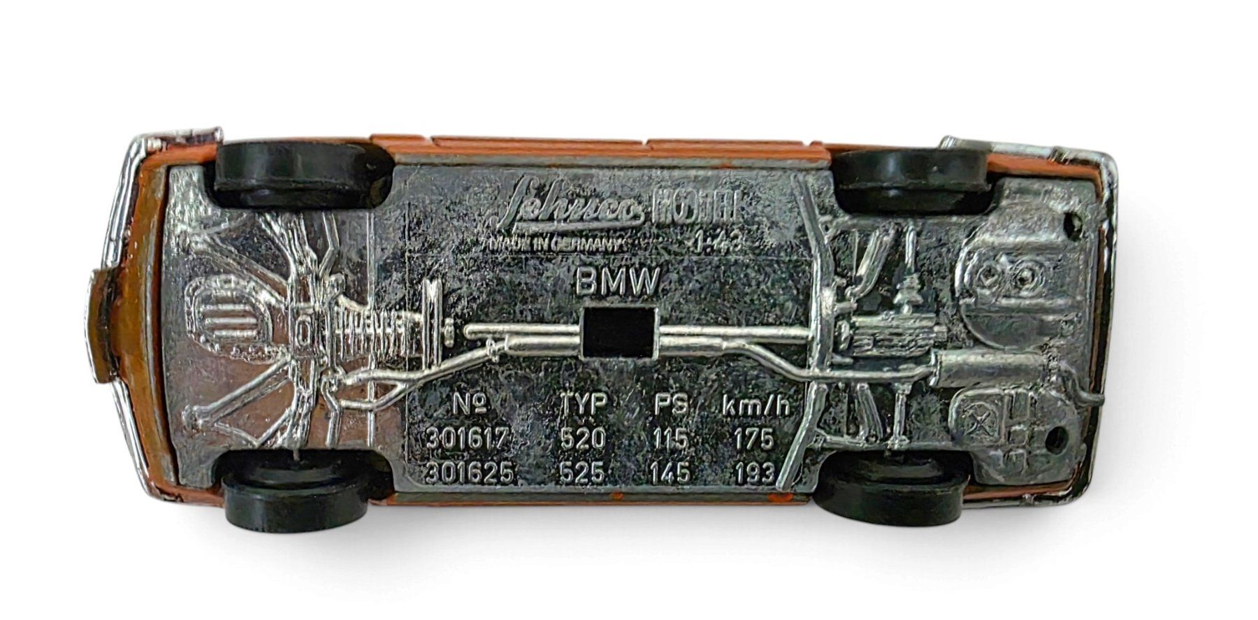 Schuco Voitures modèles: Schuco BMW 520 / 525 – Neuf avec emballage d'origine à Rickenbach b. Wil par klassikmarkt.ch 6