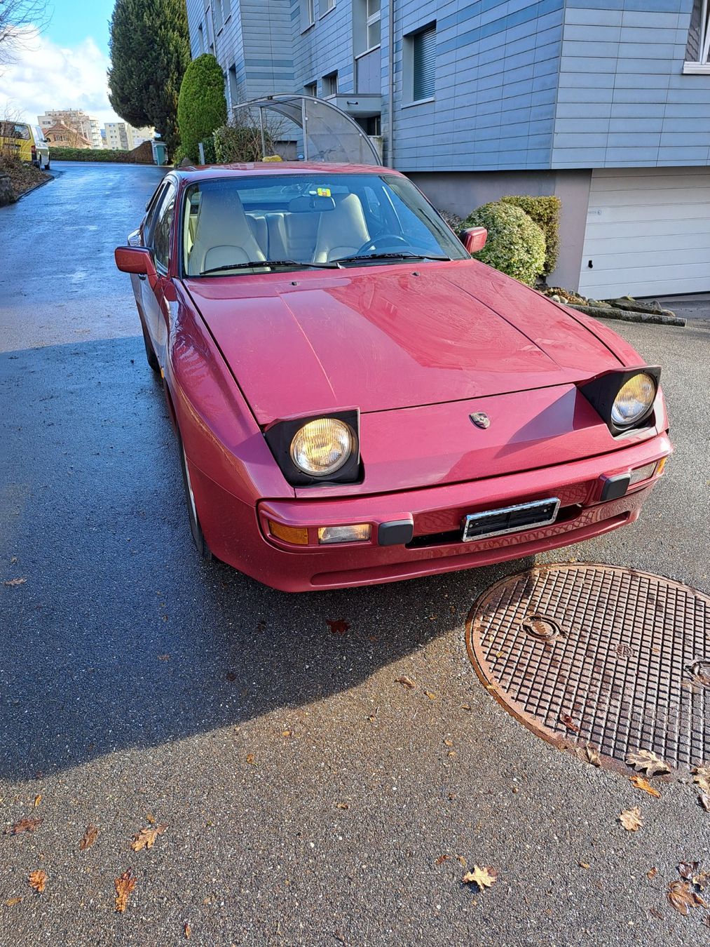 Porsche Automobili: Porsche 944 Targa Jhg 1989 – Usato da Rubigen venduto da kuc_z62c 8