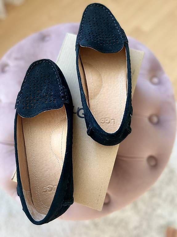 Damenschuhe: UGGs Mokassins, Grösse 37 – Gebraucht aus Basel von tam_lw7z 1