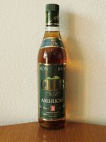 Vintage Rum Arehucas 7 Jahre 1980 / 90s