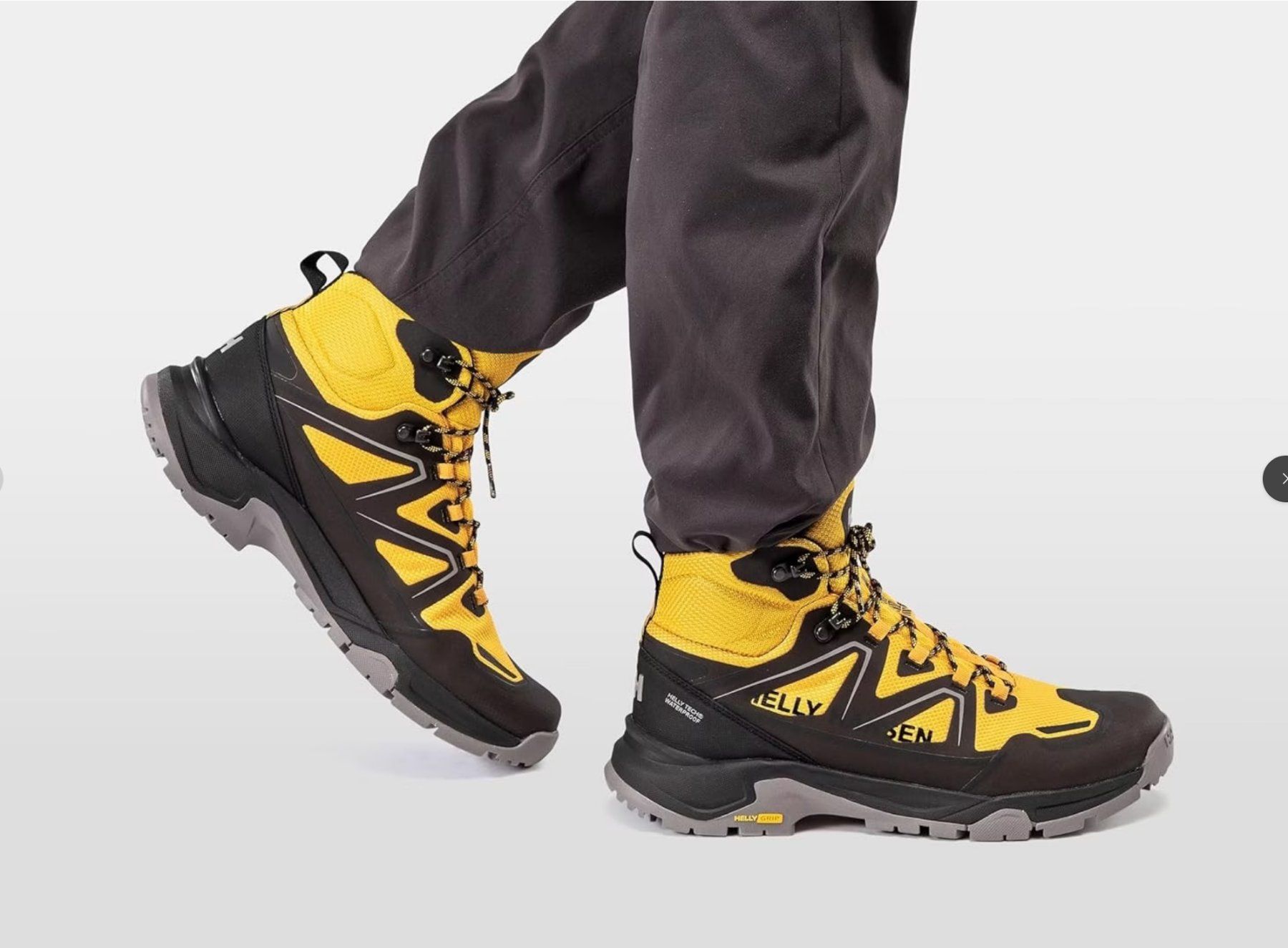 Helly Hansen Chaussures hommes: 42 NEU 189Fr Helly Hansen Wanderstiefel Wanderschuhe Sneaker – Neuf avec emballage d'origine à Steffisburg par Erdling0 7