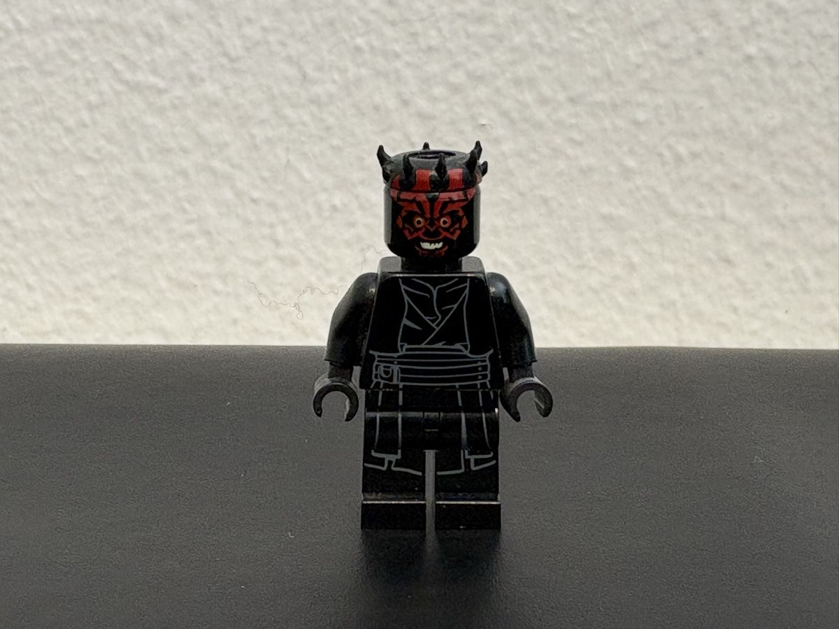Lego Kit di costruzioni: Lego Darth Maul – Usato da Lausen venduto da J.2000