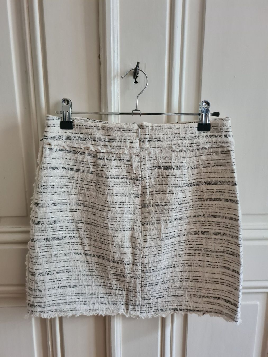 Zara Gonne: Jupe Zara, inspiration Chanel,  Small – Usato da Genève venduto da Tresor305 1