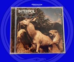 Interpol – Our Love To Admire