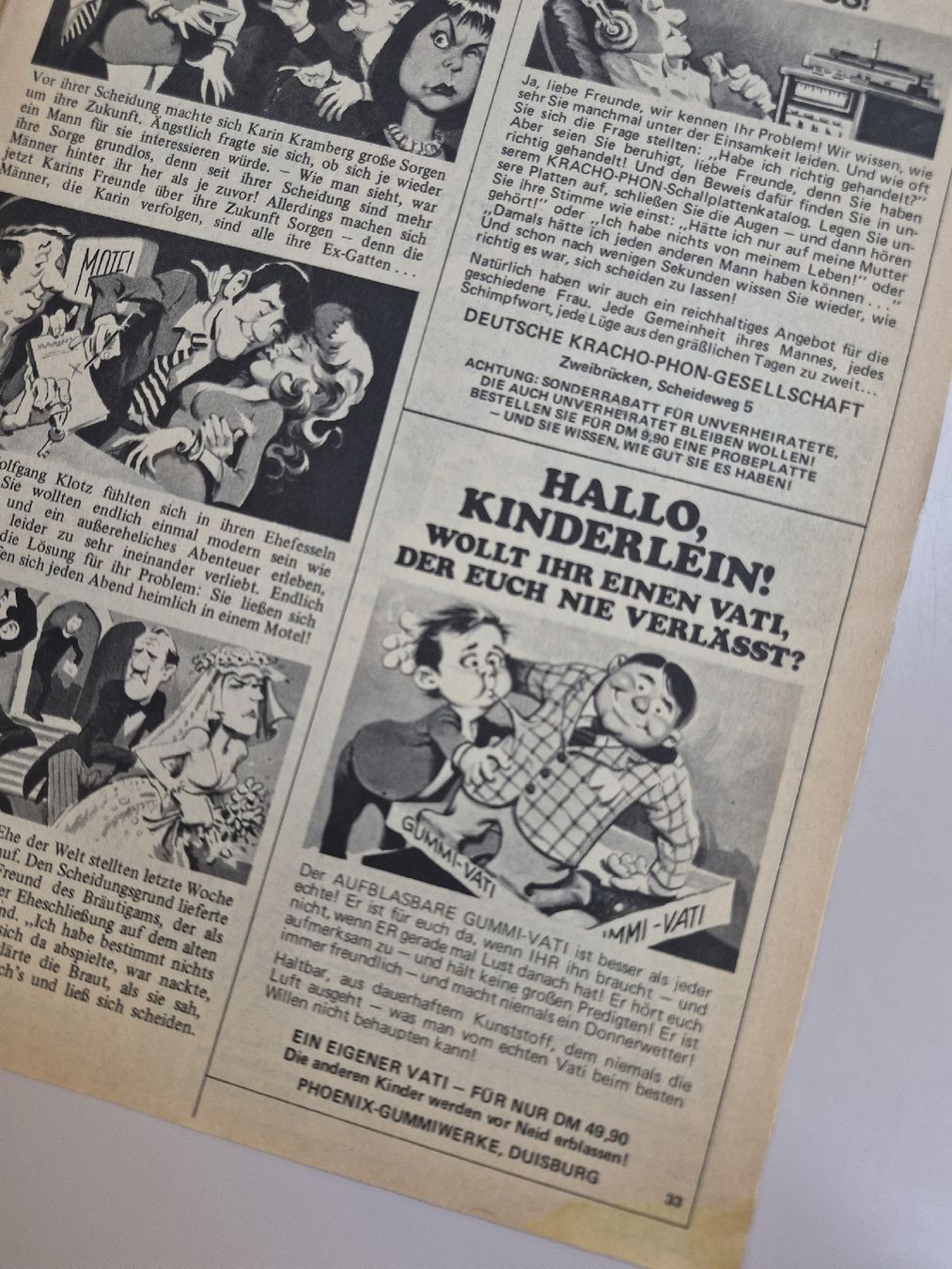 Fumetti: DEUTSCHES MAD Magazin Nr. 81  – Usato da Frauenfeld venduto da mel_2gqy 3