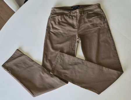 Marc O’Polo Chino Hose, Khaki, Gr. 34/36, Top Zustand!