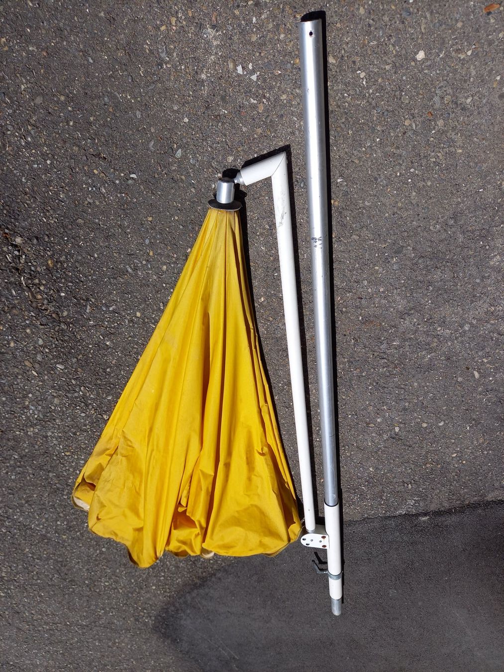 Parasols: Sonnenschirm – D'occasion à Bilten par holzwurm73