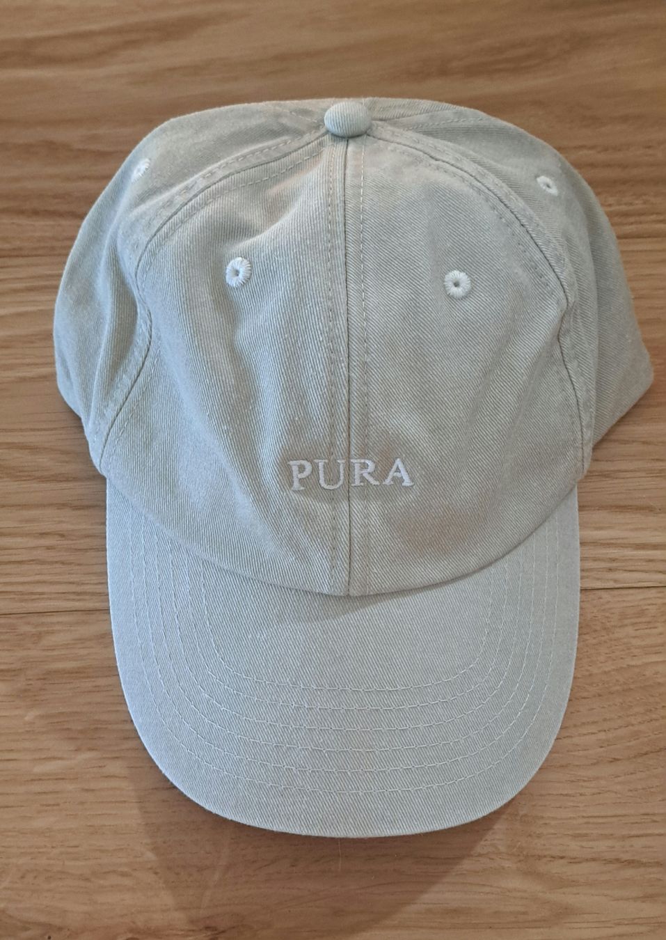 Hüte, Mützen & Caps: Neues Puraclothing Cap. Fairfashion. – Neu (gemäss Beschreibung) aus Richterswil von Viorella