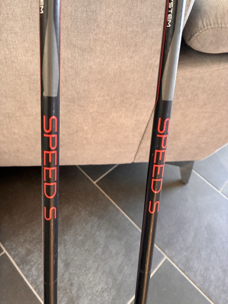 Leki Bastoncini da sci: Bâtons de ski Leki 115cm – Usato da Cugy FR venduto da gre_mqy7 1