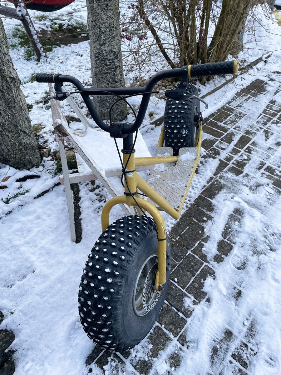 Kickboard: Aktion, 2 Stück, selten, Monster Roller Scooter Trottinette – Gebraucht aus Heimenhausen von Bufnof 2