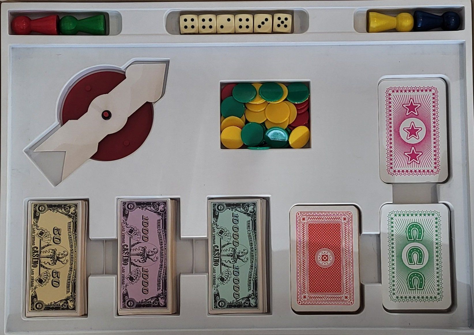 Giochi: Casino Las Vegas – Usato da altendorf venduto da keskomat 2