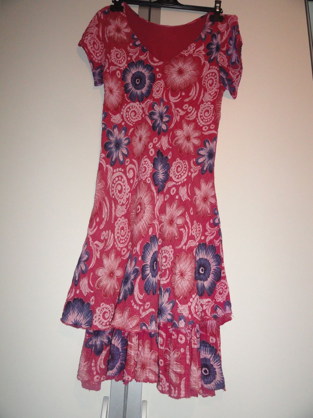 Vestiti: BAUMWOLLE - SOMMERKLEID GR. S / M  *** – Usato da Uetendorf venduto da bibibop