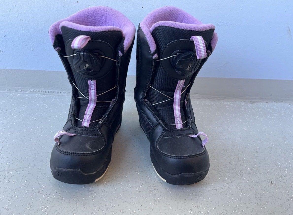 K2 Herrenschuhe: Snowboardschuhe Gr. 27,5. BOA Boots K2 – Gebraucht aus Schliern b. Köniz von amo_lln9 1