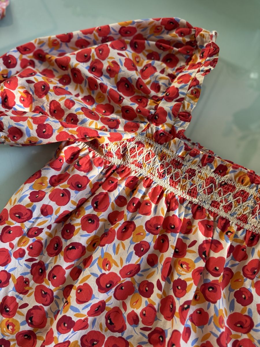 Tops: ✨Top mit Blumenmuster, Grösse M – Neu (gemäss Beschreibung) aus zürich von Bailey17 7