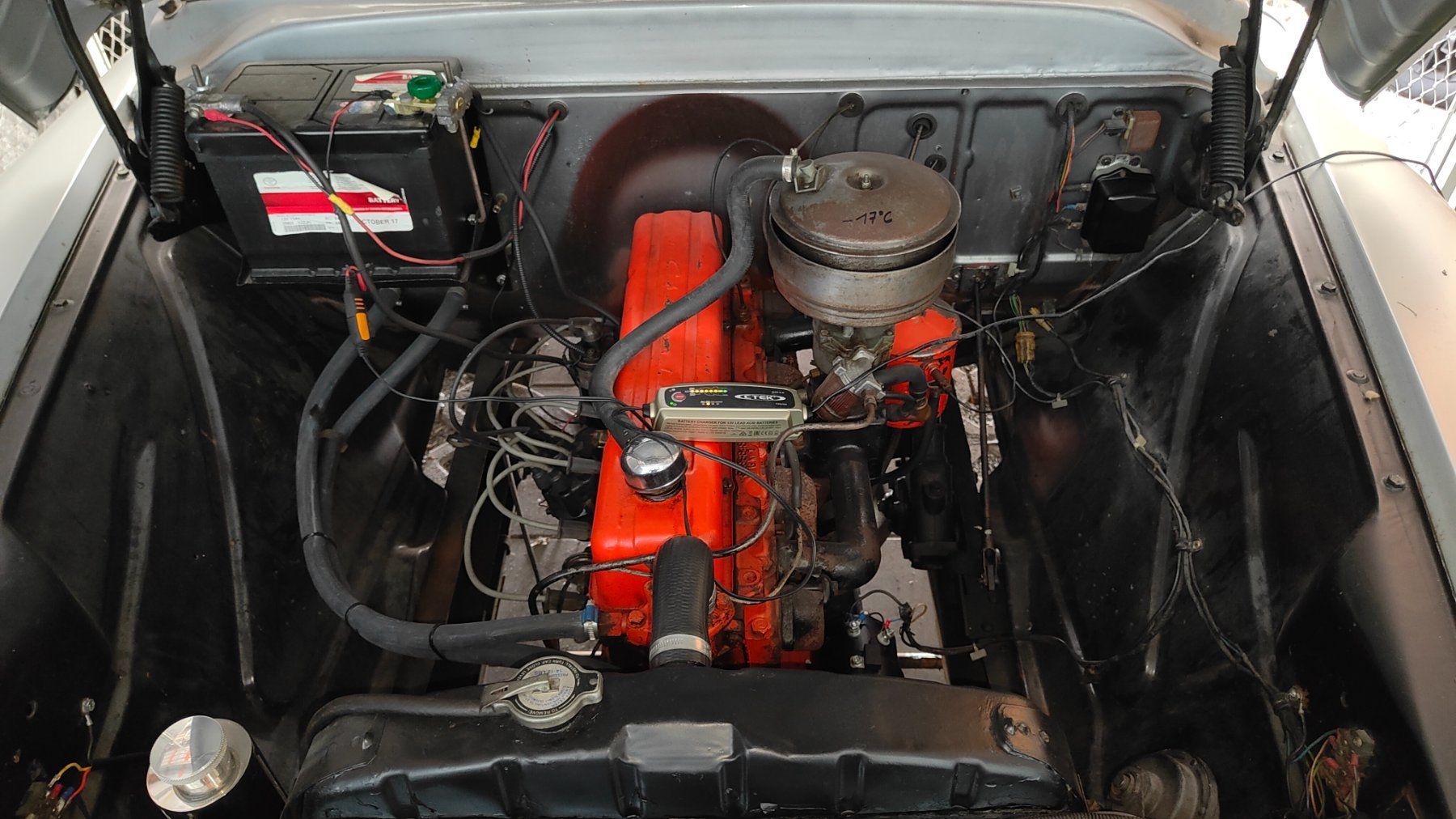 Chevrolet Autos: 1957 Chevrolet PickUp Stepside – D'occasion à göschenen par ch_waelti 7