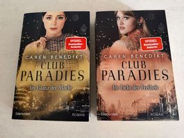 Caren Benedikt - Club Paradies (Band 1 + 2)