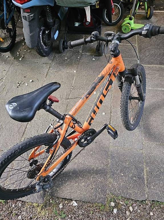 Biciclette: Ghost KATO 2.0 – Usato da Zürich venduto da sos_nrr9