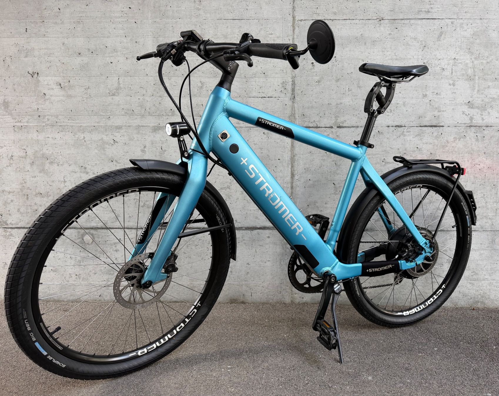Stromer Velos: Stromer ST1 Limited Edition 45kmh Ebike – Gebraucht aus Zuchwil von cal_bx7g 1