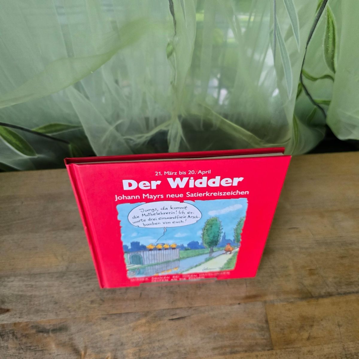 Libri: Der Widder – Usato da Merlischachen venduto da Sheavy 2