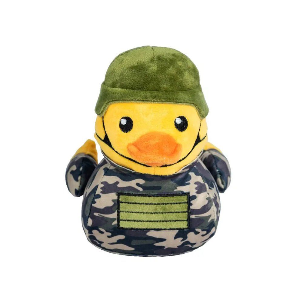 Spielzeuge: FuzzYard Commanduck – Neu und originalverpackt aus Thörigen von Dogtronic.shop
