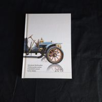 Livre de timbres suisses 2015
