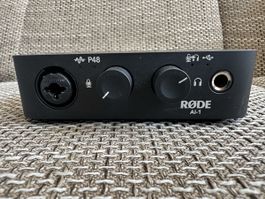 RODE AI-1 Audio Interface