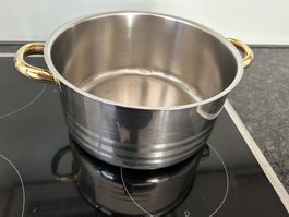 Robuster SITRAM Inox Kochtopf - Casserole robust
