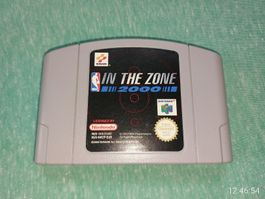 In the Zone für Nintendo 64