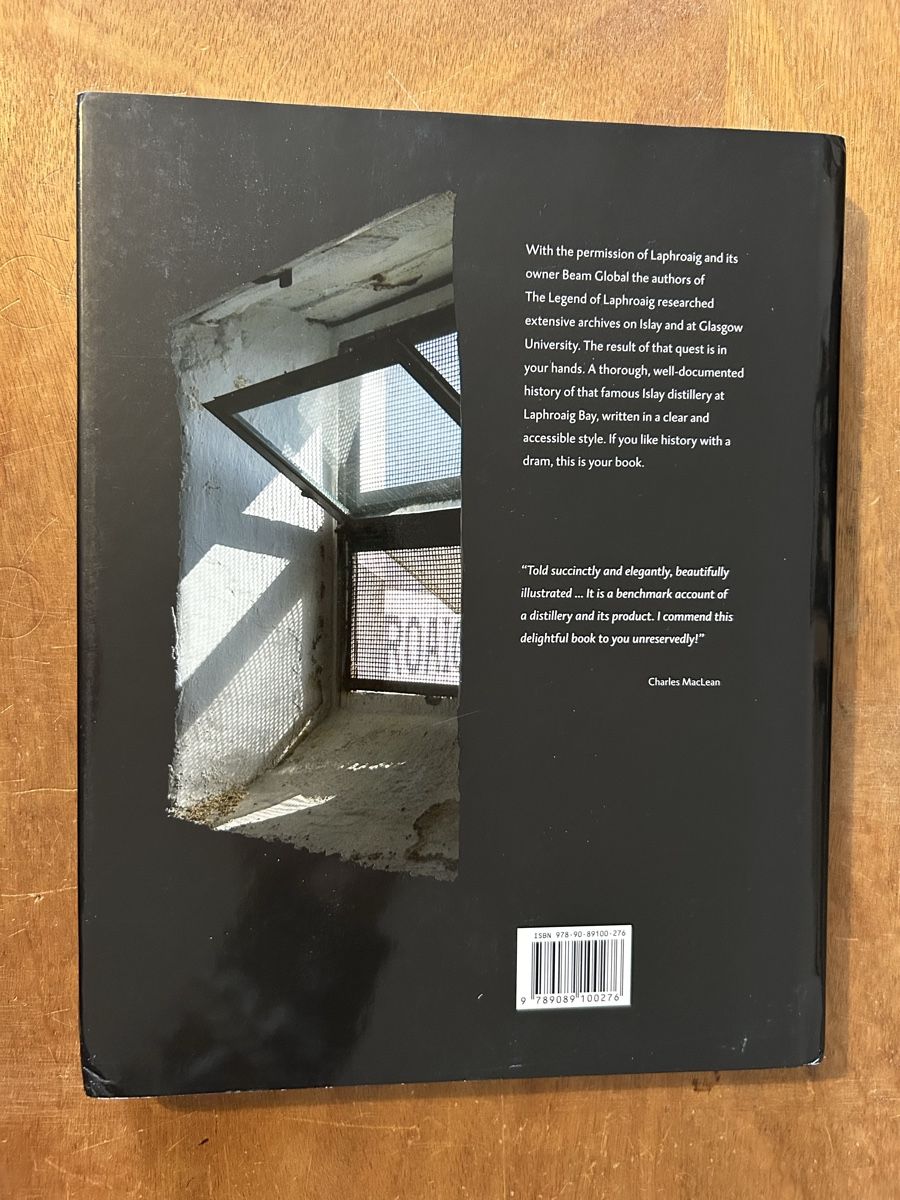 Libri: The Legend of Laphroaig – Usato da Zürich venduto da WWehrle 1