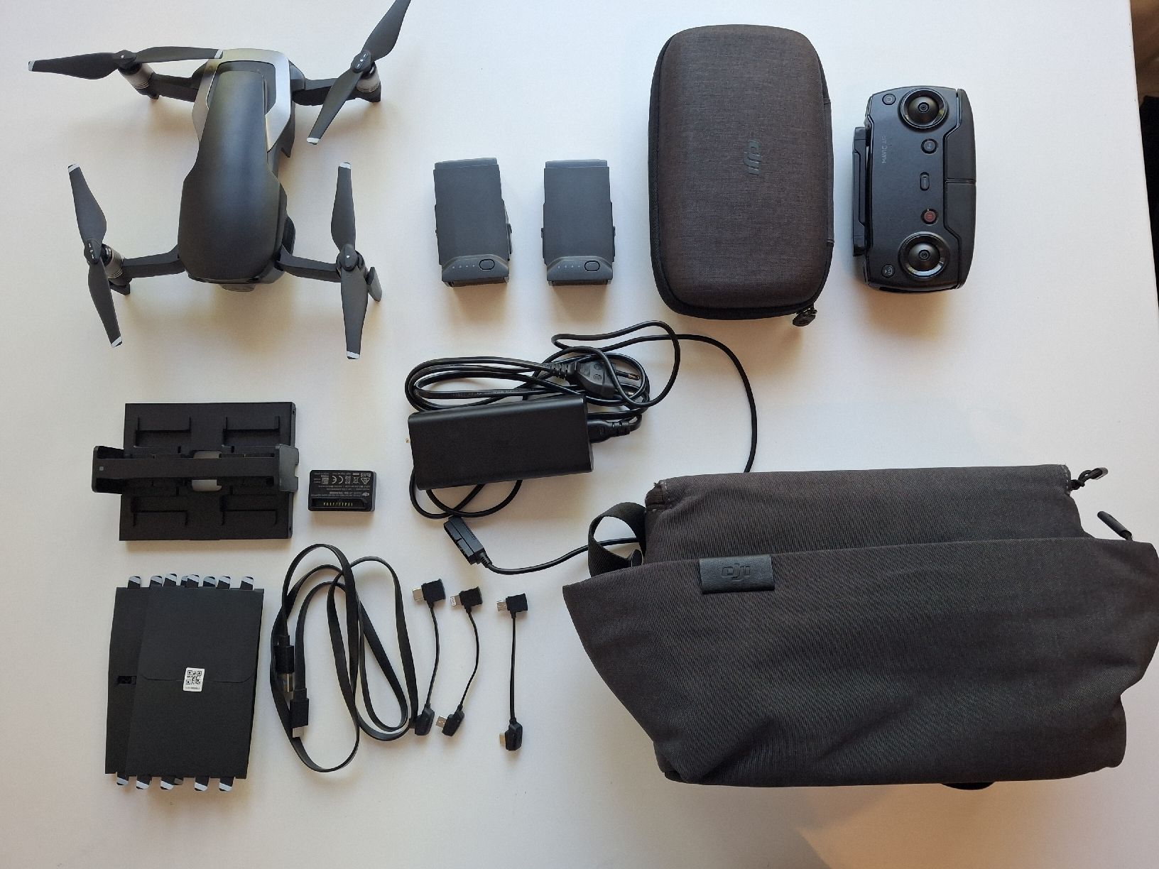 DJI Modellismo RC: DJI Mavic Air – Usato da Zug venduto da mike.m
