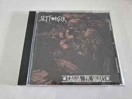 Skyforger  - Kauja Pie Saules -  CD 