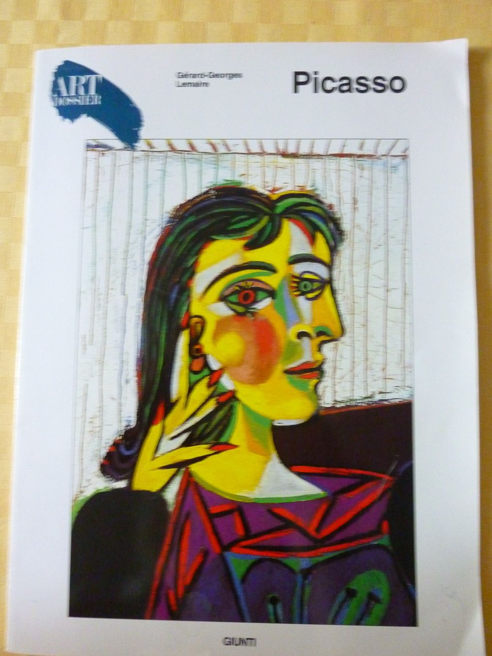 Bücher: Picasso – Gebraucht aus Egg b. Zürich von MissMarple2