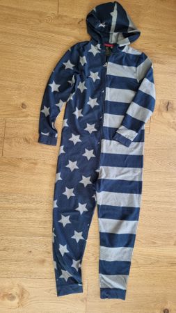 Jump Suite Gr. 146