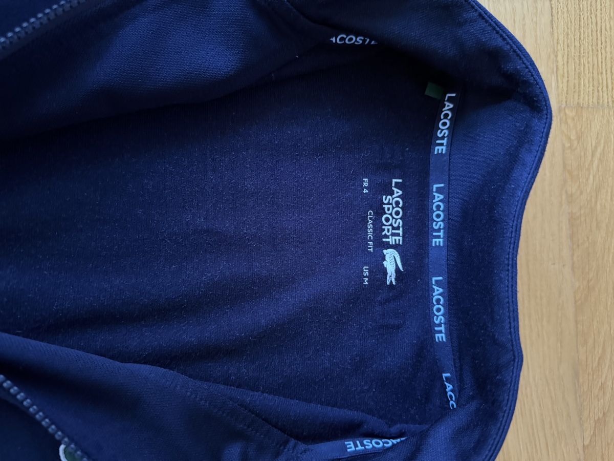 Lacoste Lotti di vestiti: Lacoste sweat et jogging NEW – Nuovo (secondo la descrizione) da Cologny venduto da PEACEANDLOVE 3
