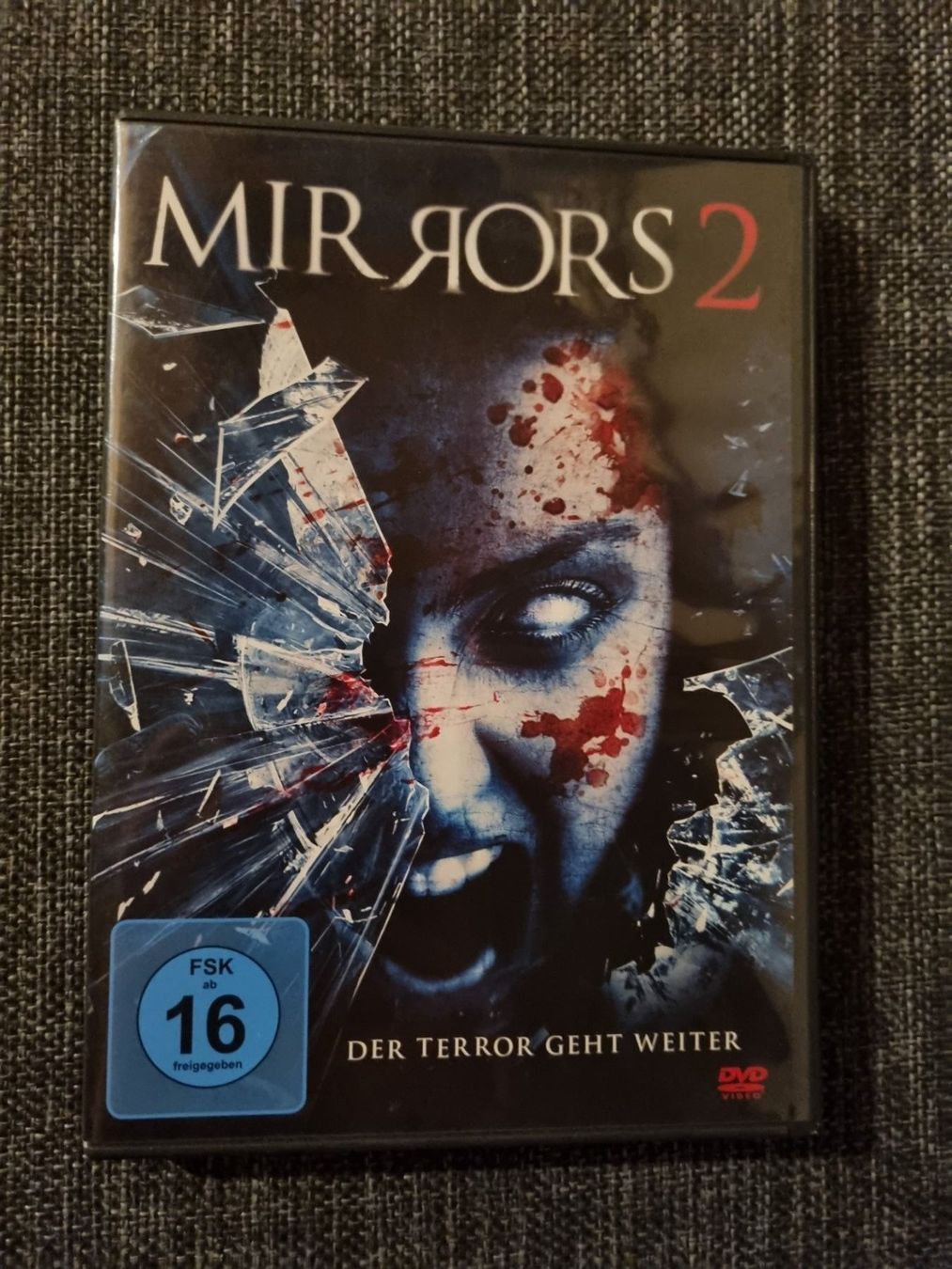 Alle DVDs: Mirrors, komplette Sammlung, 3 DVDs Horror – Gebraucht aus Winterthur von Belzarek 5