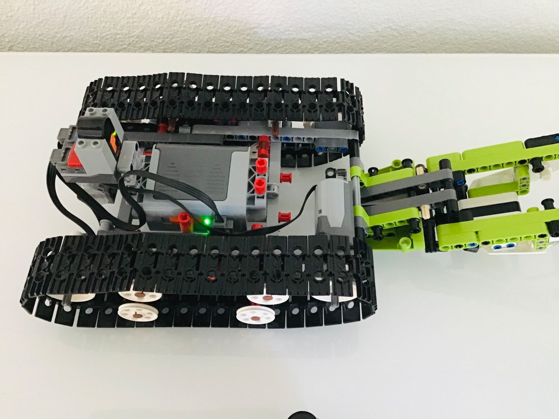Lego Kit di costruzioni: Lego Technic 42065 Tracked Racer – Usato da Rodersdorf venduto da alfa03 3