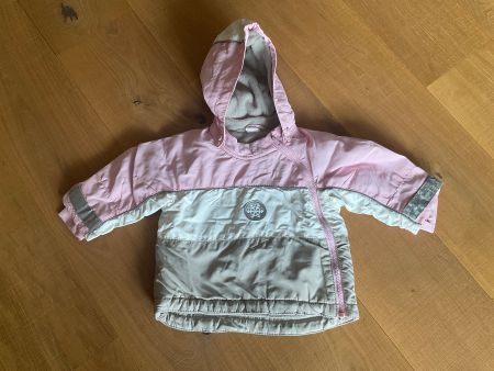 Winterjacke H&M Gr. 74