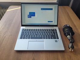 HP EliteBook 840 G7 | i5 | 16GB RAM | 256GB SSD | Win 11 Pro