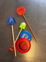 Jeux de plage