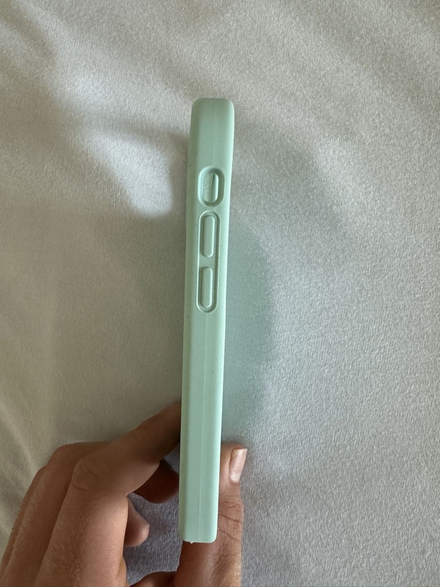 Apple Covers & Schutzfolien: Türkise Iphone 12 Mini Handyhülle – Neu (gemäss Beschreibung) aus adliswil von iri_8fjv 4