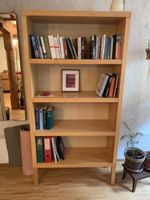Bücherregal Holz hell gut erhalten