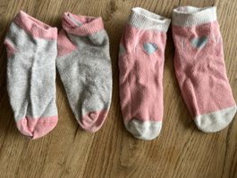 2x Socken 23-26