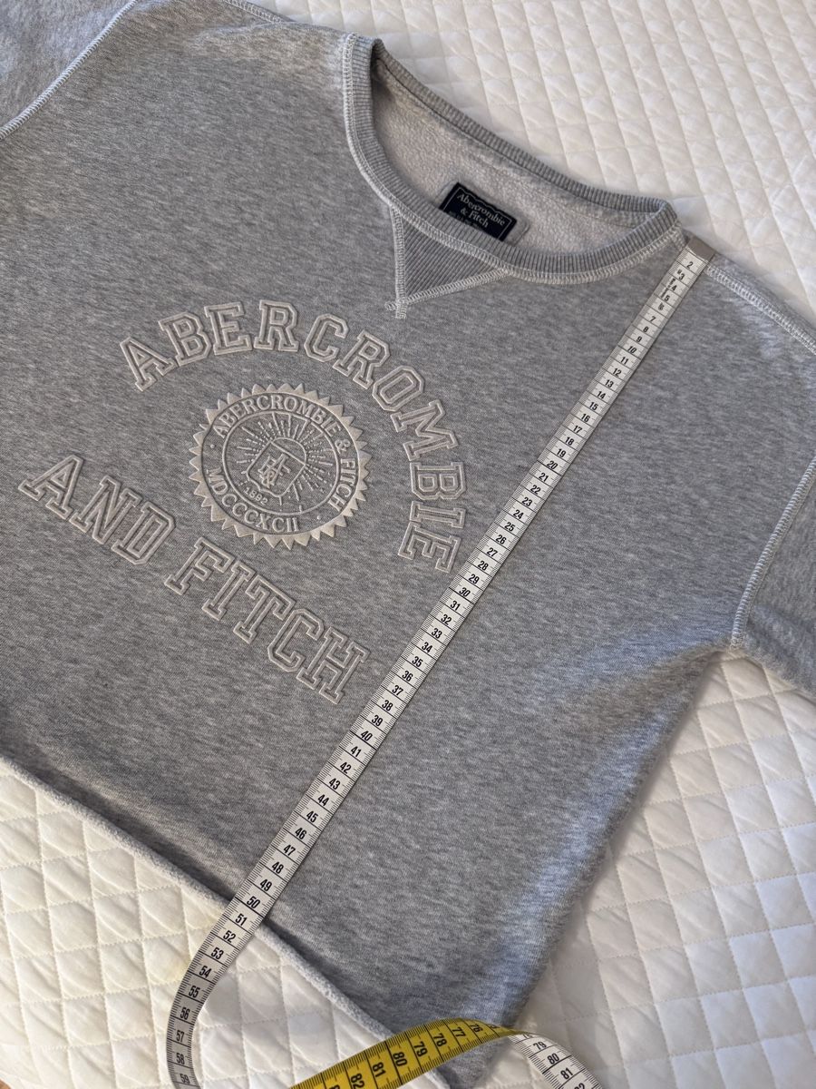 Abercrombie Maglioni & Felpe: Abercrombie & Fitch Sweatshirt Gr. S – Usato da zürich venduto da Bailey17 3