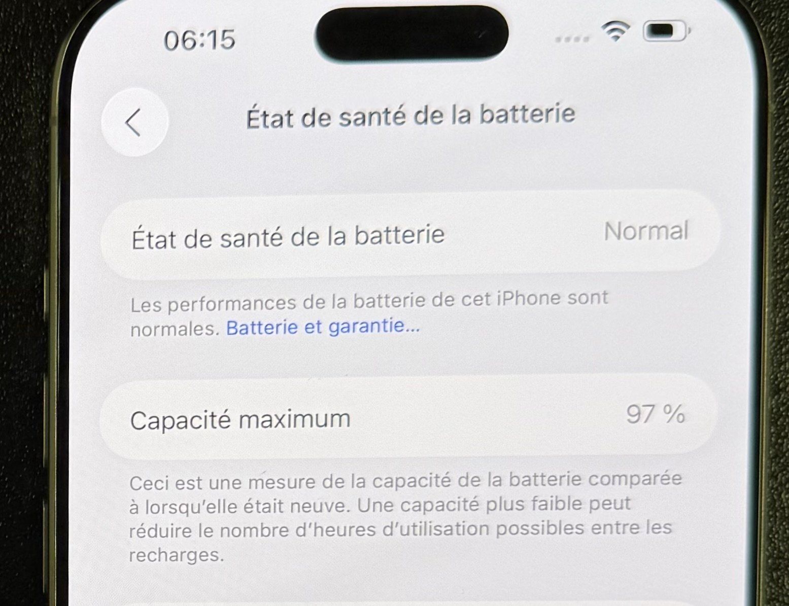 Apple Telefoni cellulari / Smartphones: APPLE iPhone 16 Pro Max White Titanium 1 TB comme NEUF – Nuovo (secondo la descrizione) da Genf venduto da SALES2013SALES 7