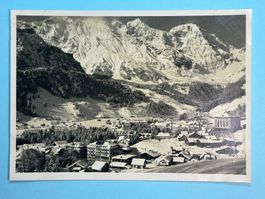 Engelberg gegen Juchlipass, Foto K. Meuser